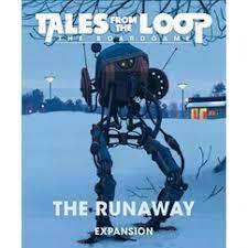 Tales From the Loop: The Board Game: The Runaway